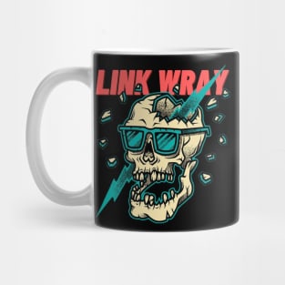 link wray Mug